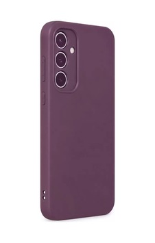Sh Newface Samsung Uyumlu Galaxy A35 5g Kılıf First Silikon - Mürdüm Najmaddin Sh Newface Samsung Uyumlu Galaxy A35 5g Kılıf First Silikon - Mürdüm Najmaddin