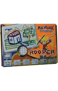 Matrax Rooper Ip Cambazı Eğitici Oyuncak Seti