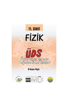 Pano Yayınları 1 Fizik Ünite Değerlendirme Sınavı 8 Sına Pano Yayınları 1 Fizik Ünite Değerlendirme Sınavı 8 Sına