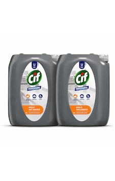 U-pro Cif Yağ Sökücü 2ad 5l U-pro Cif Yağ Sökücü 2ad 5l