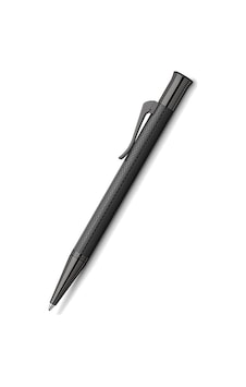 Graf Von Faber-castell Guilloche Black Edition Tükenmez Kalem 145 Siyah Graf Von Faber-castell Guilloche Black Edition Tükenmez Kalem 145 Siyah