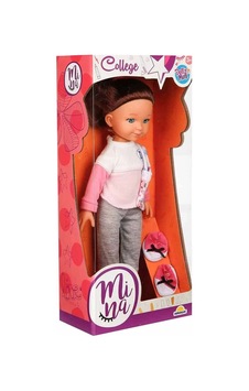 Mina College Bebek 35 Cm - S00030061 Mina College Bebek 35 Cm - S00030061
