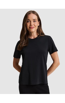 Pierre Cardin Siyah Regular Fit Basic Tişört 50331306 Vr046 Pierre Cardin Siyah Regular Fit Basic Tişört 50331306 Vr046