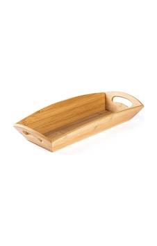 Tantitoni Bambu Ekmek Tepsisi 38x17.8cm Tantitoni Bambu Ekmek Tepsisi 38x17.8cm