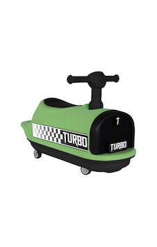 İlk Arabam Turbo Bingit Araba - Yeşil İlk Arabam Turbo Bingit Araba - Yeşil