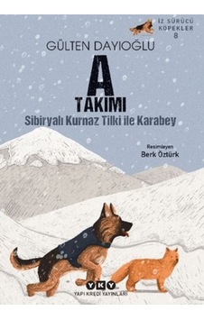 A Takımı İz Sürücü Köpekler 8 - Sibiryalı Kurnaz Tilki İle Karabey - Ihzz-722813 A Takımı İz Sürücü Köpekler 8 - Sibiryalı Kurnaz Tilki İle Karabey - Ihzz-722813