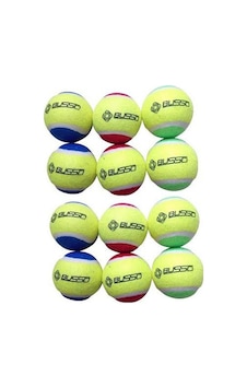 Busso Cb-20 12'li Renkli Tenis Topu