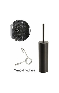 Manyetikli Ağırlık Ekleme Pimi Spor Salonu Güçlü Kullanım 8 Mm Uç Ve 48 Mm Bar Siyah - 908735356 Siyah Manyetikli Ağırlık Ekleme Pimi Spor Salonu Güçlü Kullanım 8 Mm Uç Ve 48 Mm Bar Siyah - 908735356 Siyah