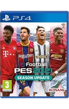 Pes 2021 Ps4 Oyunu Pes 2021 Ps4 Oyunu