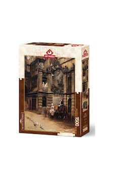 Art Puzzle Kadehler Aşk'A 1500 Parça Puzzle Art Puzzle Kadehler Aşk'A 1500 Parça Puzzle