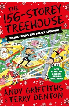 The 156-storey Treehouse - The Treehouse Series The 156-storey Treehouse - The Treehouse Series