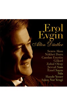 Erol Evgin - Altın Düetler - Plak Erol Evgin - Altın Düetler - Plak