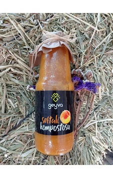 ŞEFTALİ SUYU 1L