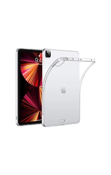 Newface - 402 - iPad Uyumlu Pro 11 2020 Kılıf Tablet - Csmo-tex - Şeffaf Silikon Newface - 402 - iPad Uyumlu Pro 11 2020 Kılıf Tablet - Csmo-tex - Şeffaf Silikon