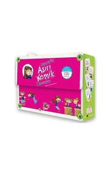 Zeynep İn Aşırı Komik Maceraları 5 Kitap Set - Nesil Yayınları Zeynep İn Aşırı Komik Maceraları 5 Kitap Set - Nesil Yayınları