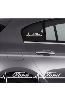 Ford Taunus İçin Uyumlu Aksesuar Oto Ritim Sticker 2 Adet 20 9 Cm Ford Taunus İçin Uyumlu Aksesuar Oto Ritim Sticker 2 Adet 20 9 Cm