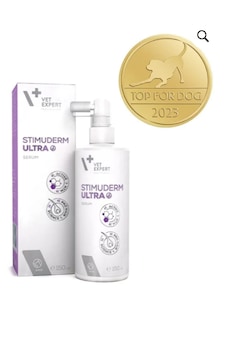 Vetexpert Stimuderm Ultra Köpekler İçin Tüy Dökülmesi Karşıtı & Tüy Çıkarıcı Serum 150 Ml
