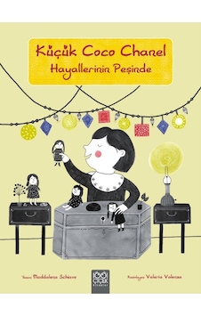 Küçük Coco Chanel Hayellerinin Peşinde Küçük Coco Chanel Hayellerinin Peşinde