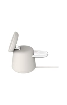 Belkin Boostcharge Pro 2'si 1 Arada Kablosuz Şarj Cihazı, Qi2 15w Belkin Boostcharge Pro 2'si 1 Arada Kablosuz Şarj Cihazı, Qi2 15w