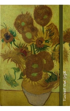 Van Gogh-ayçicekleri Çok Renkli Van Gogh-ayçicekleri Çok Renkli