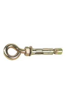 Çelik Kancalı Dübel Kapalı M10X120 4 Adet Çelik Kancalı Dübel Kapalı M10X120 4 Adet
