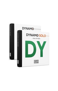 Thomastik Infeld Dy100s Dynamo Solo Medium 4/4 Keman Teli Seti Thomastik Infeld Dy100s Dynamo Solo Medium 4/4 Keman Teli Seti