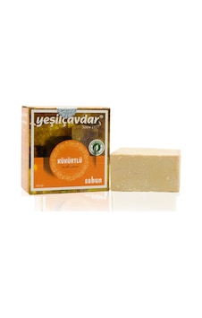 Yeşilçavdar Kükürtlü Katı Sabun 125 G