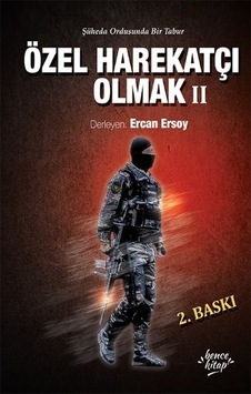 Özel Harekatçı Olmak 2- Bence Kitap
