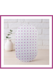 Gees Global Oval Eko Pvc Kaydırmaz Banyo Paspası Gbzs Çok Renkli Gees Global Oval Eko Pvc Kaydırmaz Banyo Paspası Gbzs Çok Renkli