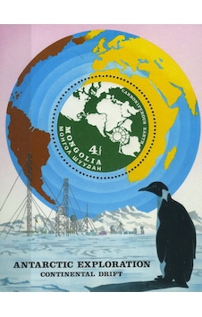 Koleksiyon Pulları, 1980 Moğolistan,antarcticanın Keşfi,özel Blok Damgasız Tam Seri,n11-25 Koleksiyon Pulları, 1980 Moğolistan,antarcticanın Keşfi,özel Blok Damgasız Tam Seri,n11-25