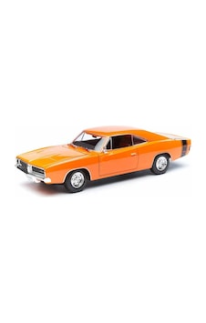 Neco Oyuncak Model Araba 1:18 1969 Dodge Charger R/t 31387