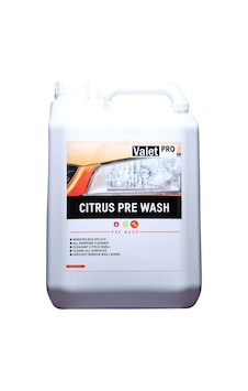 Valet Pro Citrus Pre Wash 5lt Yıkama Köpüğü Valet Pro Citrus Pre Wash 5lt Yıkama Köpüğü