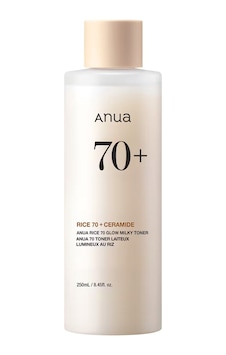 Anua Rice 70 Glow Milky Toner - Pirinç Özlü Aydınlatıcı Tonik 250 Ml Anua Rice 70 Glow Milky Toner - Pirinç Özlü Aydınlatıcı Tonik 250 Ml