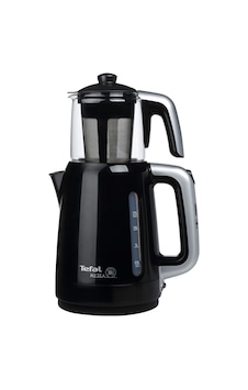 Tefal My Tea 1.9 L Çay Makinesi Siyah Tefal My Tea 1.9 L Çay Makinesi Siyah