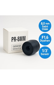 8mm F1.8 Sabit Iris Cctv Güvenlik Kamerası Lensi Sabit Odaklı Mega Pixel Uyumlu Lens 8mm F1.8 Sabit Iris Cctv Güvenlik Kamerası Lensi Sabit Odaklı Mega Pixel Uyumlu Lens
