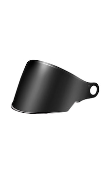 Ls2 Kask Camı Siyah Aırflow 2