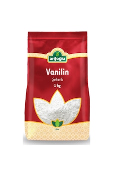 Arifoğlu Şekerli Vanilin 1 KG