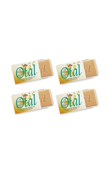 Otacı Otal Çam Katranlı ve Kükürtlü Sabun 80 G 4'lü
