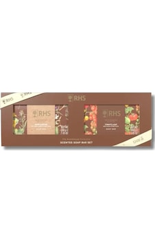 Rhs The Greenhouse Tomato Leaf - Herb Garden Sabun 2x200 Gr 639136506072 Diğer Rhs The Greenhouse Tomato Leaf - Herb Garden Sabun 2x200 Gr 639136506072 Diğer