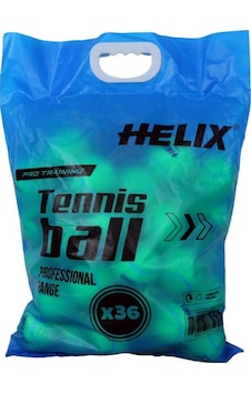 Helix Tenis Topu Profesyonel 36lı Antrenman Itf Onaylı Helix Tenis Topu Profesyonel 36lı Antrenman Itf Onaylı