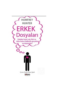 Erkek Dosyaları - Humfrey Hunter Erkek Dosyaları - Humfrey Hunter