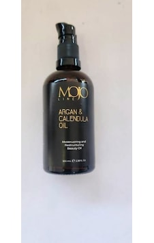 Mojo Line Argan & Calendula Saç Bakım Yağı 100 ML