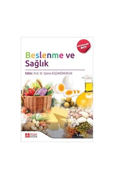 Beslenme ve Sağlık-Ekonomik Boy- Pegem Akademi Yayıncılık