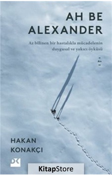 Ah Be Alexander - Hakan Konakçı Ah Be Alexander - Hakan Konakçı