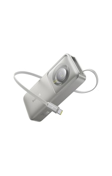 Baseus Free2pull 30w 10.000mah Gri Taşınabilir Şarj Cihazı Powerbank Baseus Free2pull 30w 10.000mah Gri Taşınabilir Şarj Cihazı Powerbank