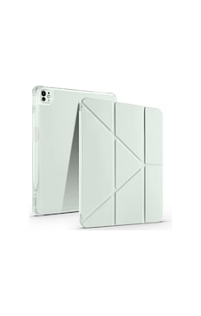 Apple Uyumlu iPad, Air 13 2024 Kılıf Redclick Tri Folding Kalem Bölmeli Standlı Kılıf Kapaklı Kılıf Apple Uyumlu iPad, Air 13 2024 Kılıf Redclick Tri Folding Kalem Bölmeli Standlı Kılıf Kapaklı Kılıf