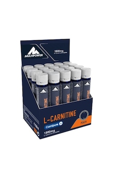 Multipower L-Carnitine 1800Mg 20 Ampül Multipower L-Carnitine 1800Mg 20 Ampül