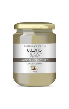 Hindistan Cevizi Soğuk Sıkım Yağı Cocos Nucifera 100 G Hindistan Cevizi Soğuk Sıkım Yağı Cocos Nucifera 100 G