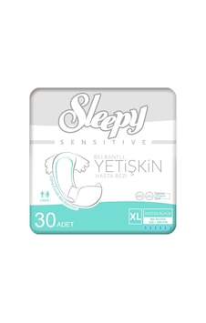 Xlarge Yetişkin Hasta Bezi 30 Adet XL Xlarge Yetişkin Hasta Bezi 30 Adet XL