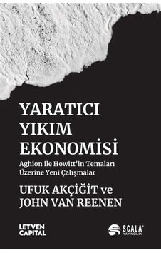 Yaratıcı Yıkım Ekonomisi Sku: Zeusstkce04e4b562